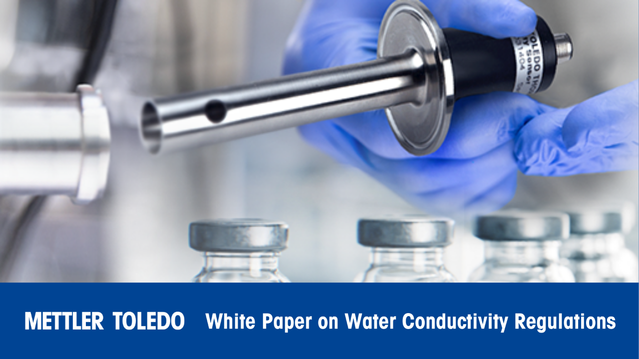 White Paper on Water Conductivity Regulations