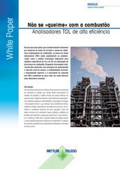 High Efficiency TDL Analyzers