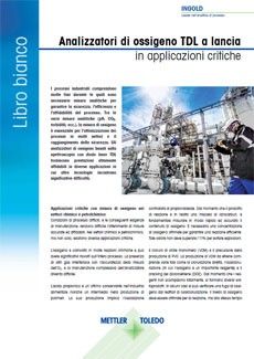 Analizzatori di ossigeno TDL