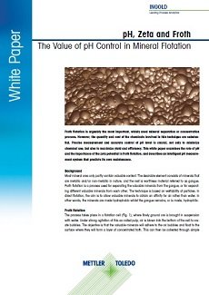 pH, Zeta und Schaum: Der Wert der pH-Kontrolle bei der Mineralflotation