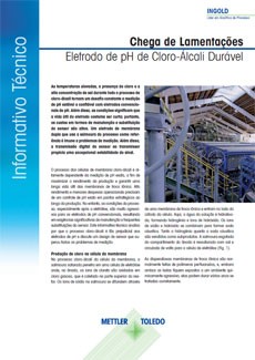 White Paper: Durable Chlor-Alkali pH Electrode