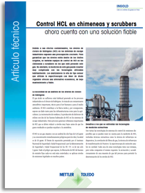 Artículo técnico: TDL para todos sus procesos: analizadores de gas de recorrido plegado