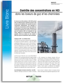 Livre Blanc : TDL pour tous vos procédés – analyseurs de gaz à chemin replié