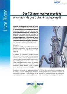 Livre blanc&nbsp;: Les sondes à diodes laser ajustables dans tous vos procédés&nbsp;– Analyseurs de gaz à chemin optique replié