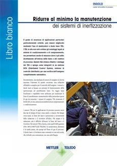 manutenzione dei sistemi di inertizzazione