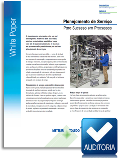 Informe técnico: As paradas não planejadas interrompem a Produção
