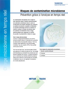 Réduire le risque microbien