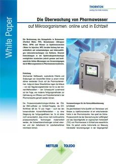 Übersehen Sie keine Fehler – mit der Keimzahlbestimmung in Echtzeit