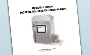 Online-Keimzahl-Analyzer 7000RMS für Wasser