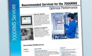 Online-Keimzahl-Analyzer 7000RMS für Wasser