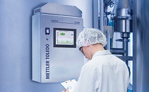 Online-Keimzahl-Analyzer 7000RMS für Wasser