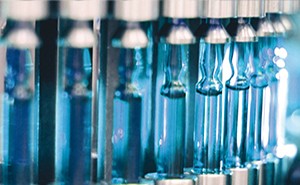 Online-Keimzahl-Analyzer 7000RMS für Wasser