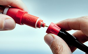 CO2-sensor | Kuldioxidprobe
