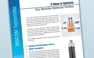 Optimizing a Bioreactor Portfolio