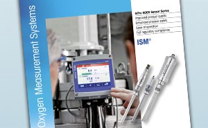 Indbygning opløst ilt-sensor
