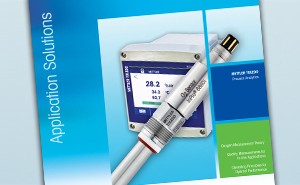 Indbygning opløst ilt-sensor