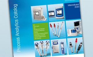 Produktkatalog der Prozessanalytik