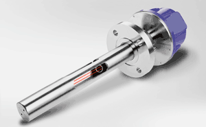 Gasanalysator – gassensor