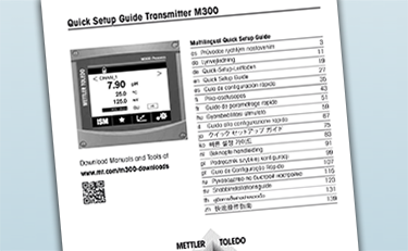 M300 Process & Water Transmitters