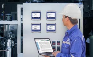 Easy Configuration of Multiple Transmitters
