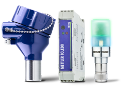 Transmissor de Montagem no Sensor M100 Compacto