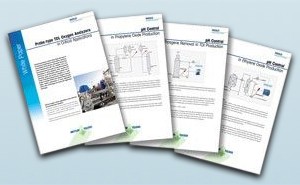 In-Line Analytical Measurements and Automated Maintenance