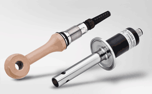 Ledningsevnesensor/modstandsevnesensor