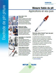 Data Sheet: pHure pH Sensor