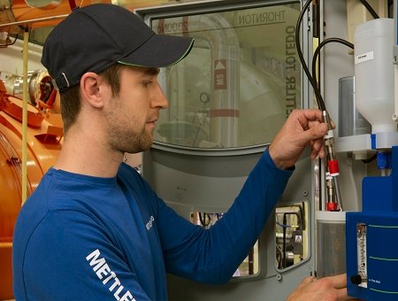 Herstellerqualität jederzeit verfügbar