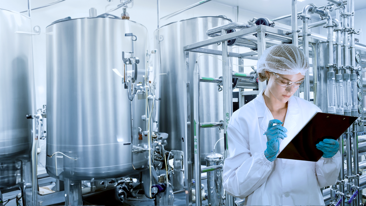 The Four Pillars of Pharmaceutical Water Quality