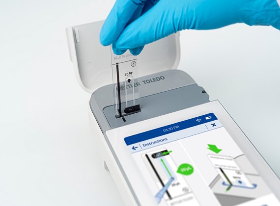 梅特勒托利多推出CytoDirect免染色自动细胞计数仪