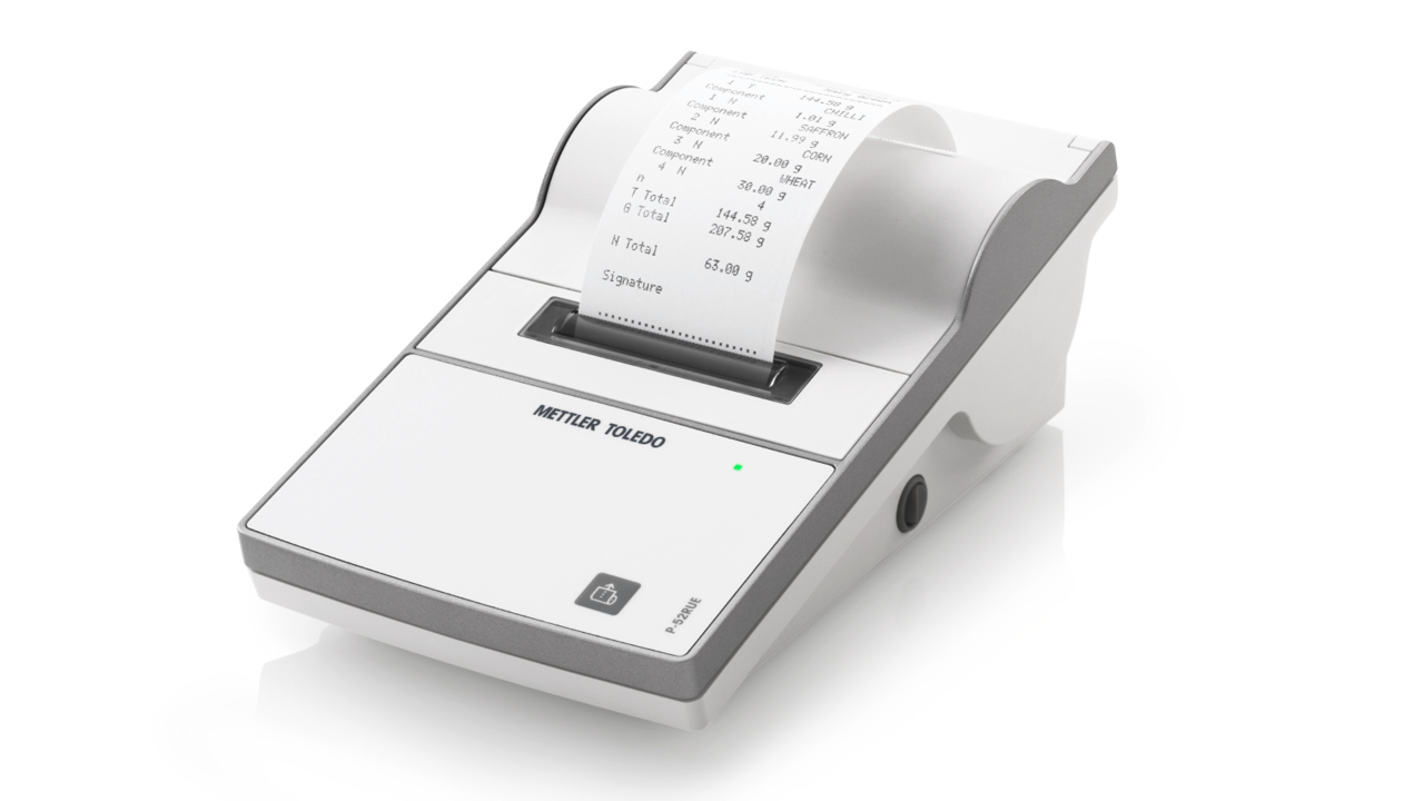Printers for Laboratory