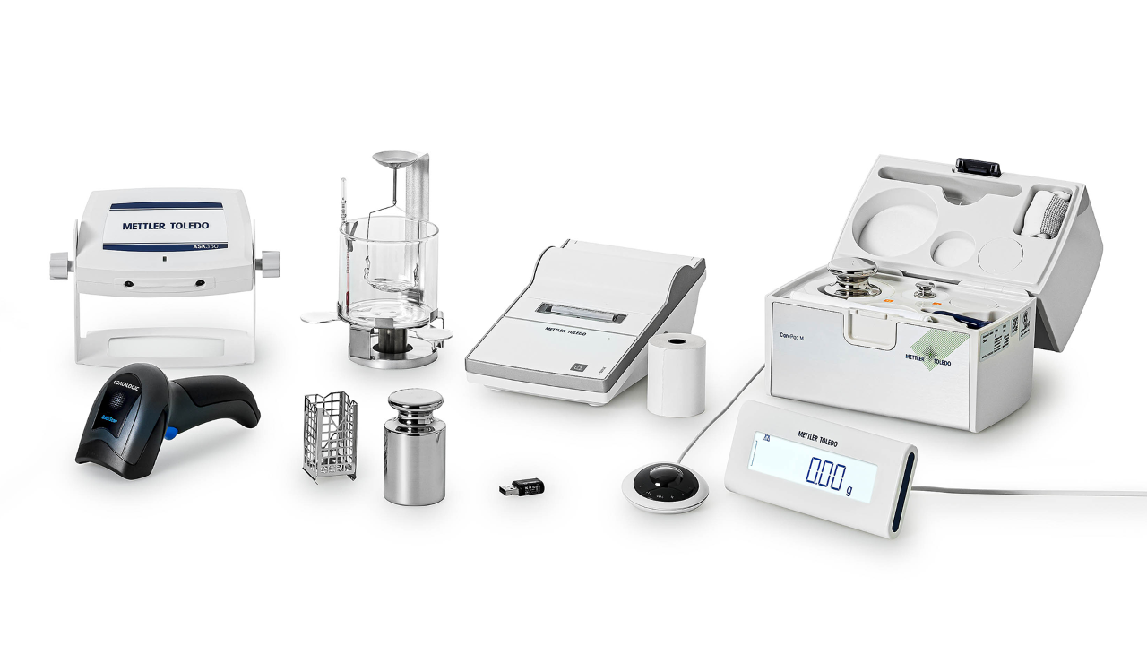 Weighing Accessories for Laboratory