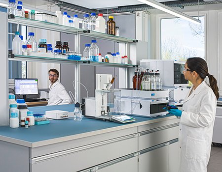 Increasing Precision of HPLC Measurements