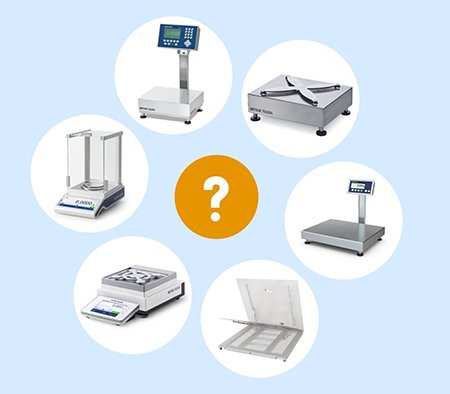 Key Factors for Choosing the Right Balance or Scale Key Factors for Choosing the Right Balance or Scale