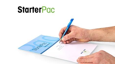 StarterPac: Quick Release to Routine Operation