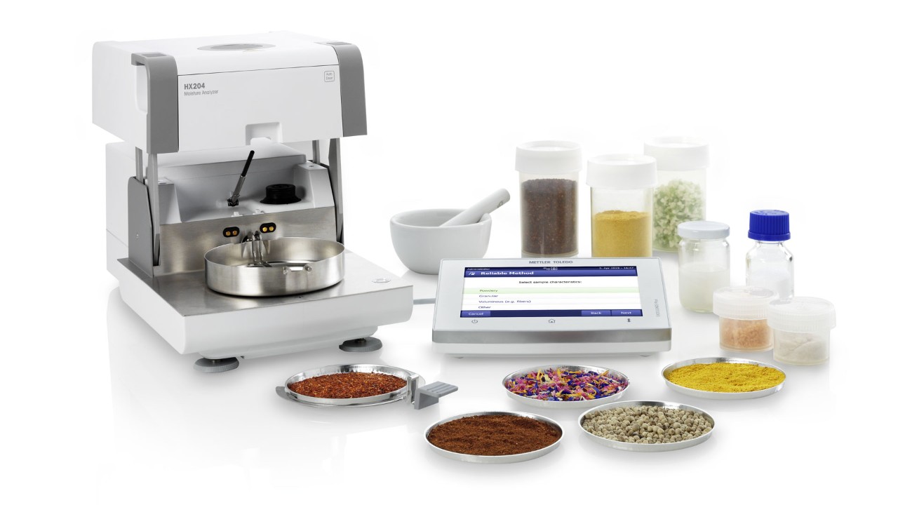 Online Event: Moisture Analysis Days 