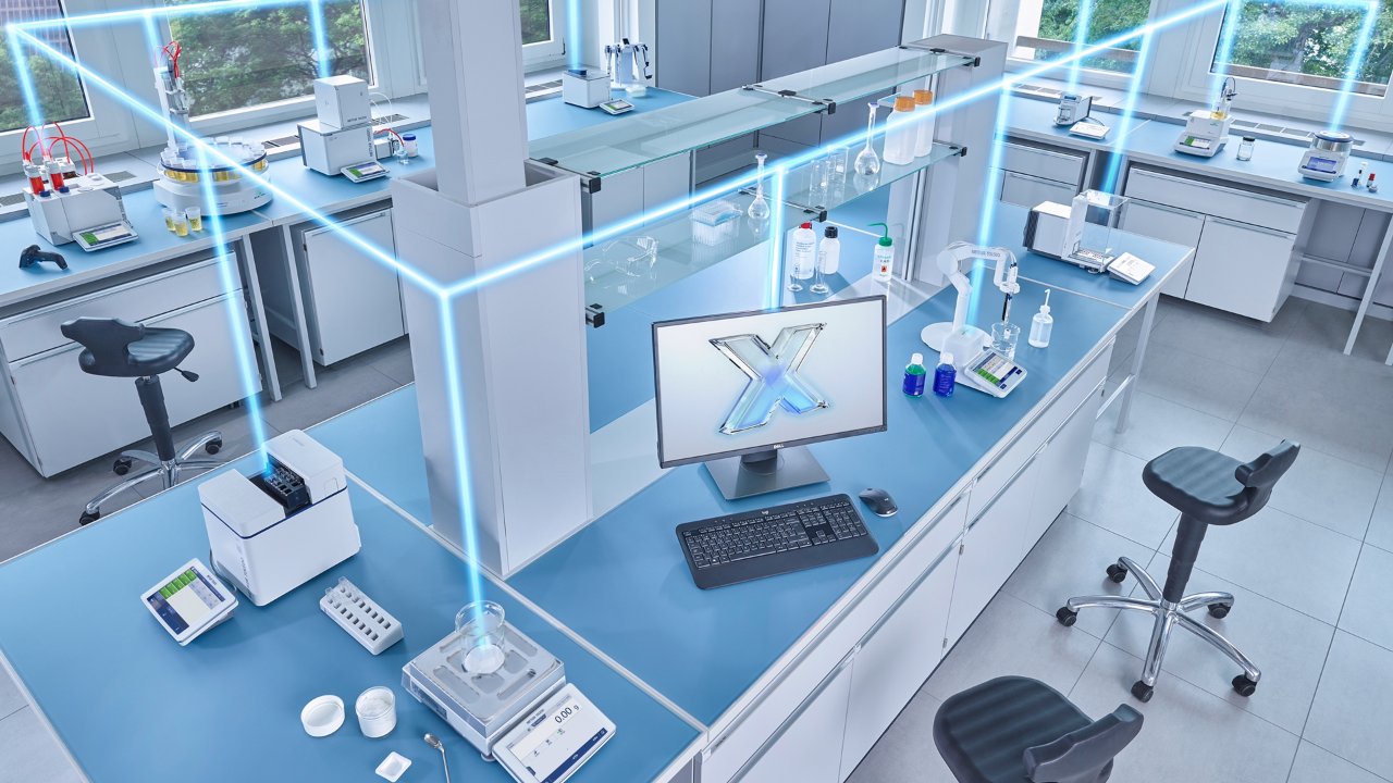 On Demand Webinar Management of Weighing Data