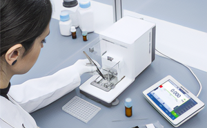 Laboratory Weighing Applications