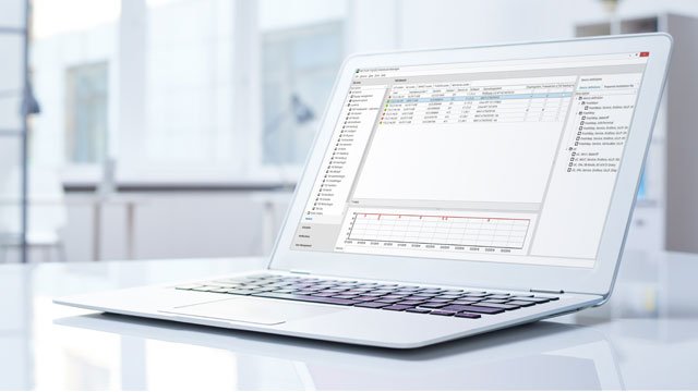 Laboratorievægte Drivere og hjælpeprogrammer - tilslut din vægt med pc