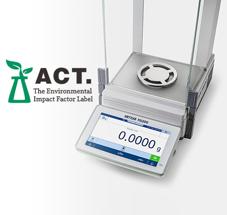 MX and MR ACT-labeled Balances