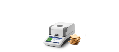 Moisture Analysis in Cookies Moisture Analysis in Cookies