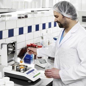 Moisture Content Determination