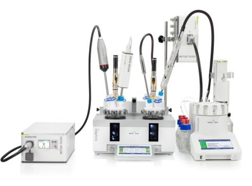 chemical synthesis workstation