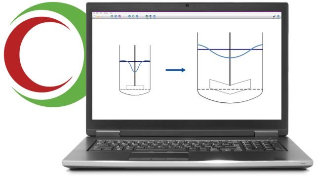 continous flow modeling software