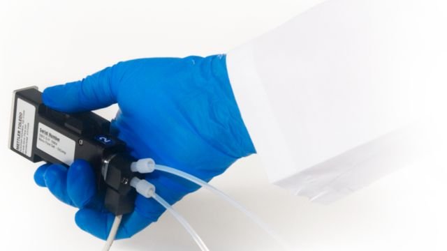 micro flow cell