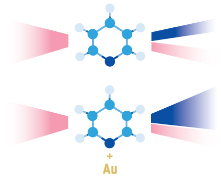 surface enhanced raman scattering diagram