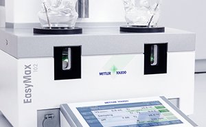 Arbejdsstation til kemisk syntesereaktor