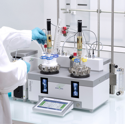 parallel synthesis reactors and technology