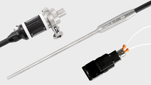 ReactIR ftir sampling technology